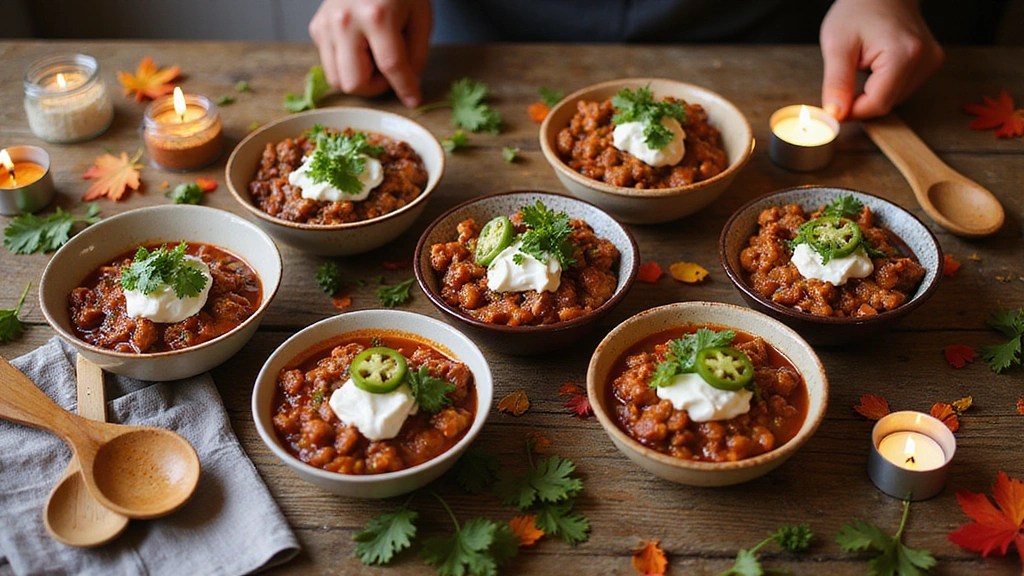 27 Pulled Pork Chili Recipes That Will Make Your Next Party Unforgettable! 1 27 Pulled Pork Chili Recipes That Will Make Your Next Party Unforgettable!